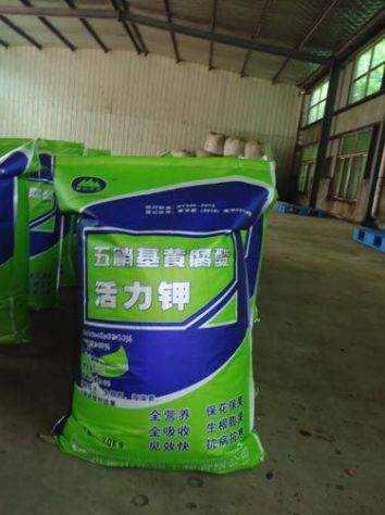 點擊查看詳細信息<br>標題:五硝基黃腐酸活力鉀 閱讀次數(shù):2213